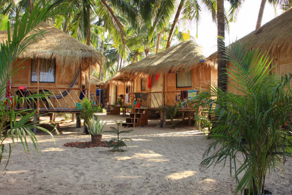 Non-A.C huts-with-10%-off